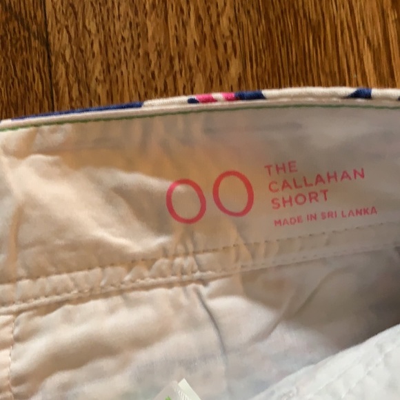Lily Pulitzer Callahan Short - Picture 3 of 6